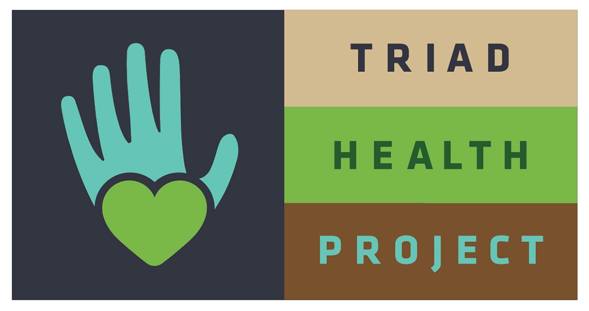 Triad Health Project Logo