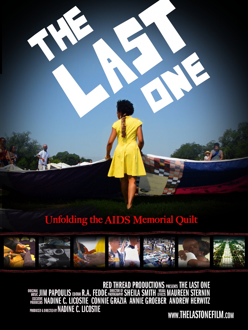 The Last One Movie Poster